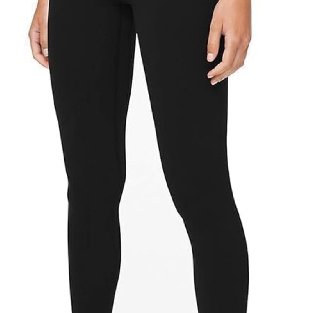 Lulu Lemon Black Leggings